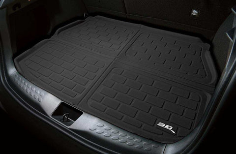 3D MATS/U-AC M1TL0371309 TESLA MODEL Y 7-SEAT 2021-2021 KAGU