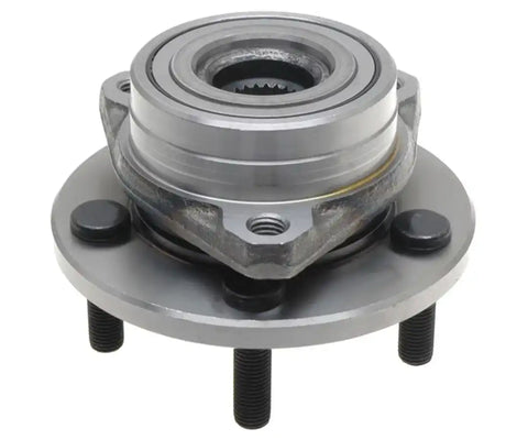 WHEEL HUB ASSEMBLY