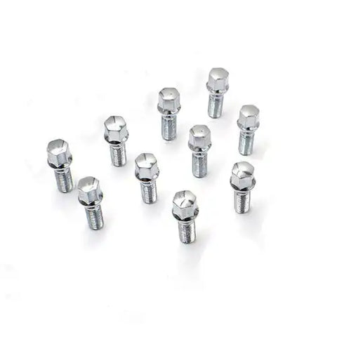 BOLT-ACRN-M12 1.25X28 10PC