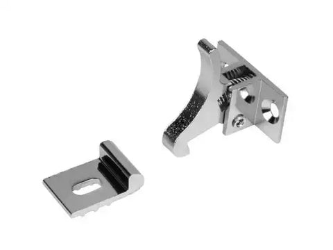 SEA DOG 222330-1 CHROME BRASS ELBOW CATCH