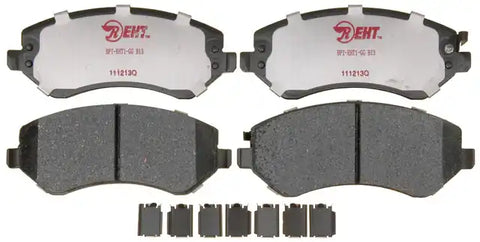 BRAKE PAD SET