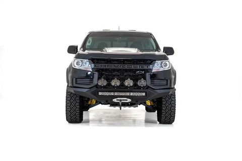 Addictive Desert Designs F451202190103 - Stealth Fighter Front Bumper