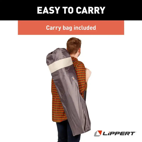 LIPPERT CAMPFIRE MEGA PADDED QUAD C
