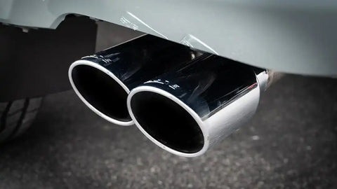 Borla 140939 Exhaust System Kit S-Type Cat Back System T-304 Stainless Steel With