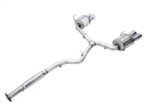 AWE 3015-42979 AWE TOURING EDITION EXHAUST FOR VB