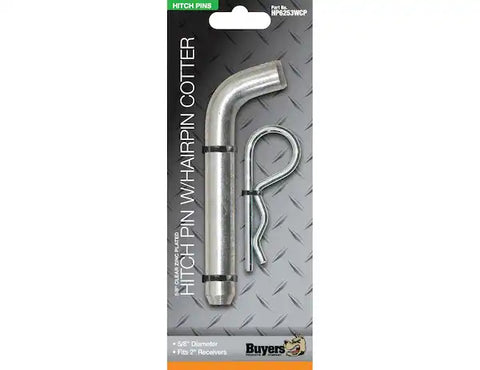 BUYERS PROD HP6253WCP HITCH PIN & CLIP/CD