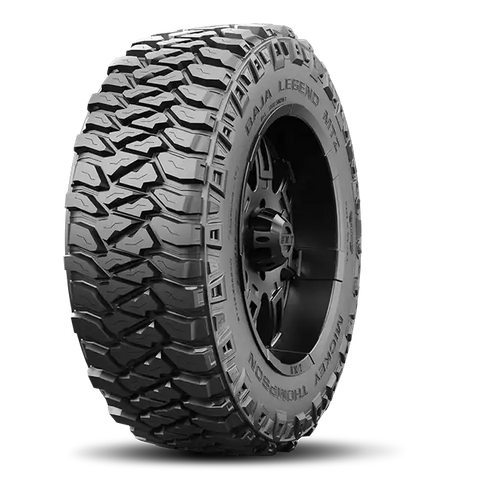 Mickey Thompson 90000057347 LIGHT TRUCK RADIAL TIRE - LT285/70R17 RAISED WHITE LETTER