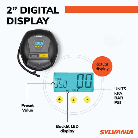 SYLVANIA RTC600.BX SYL RTC600.BX EN-SP UPP 1/SKU 4/CS