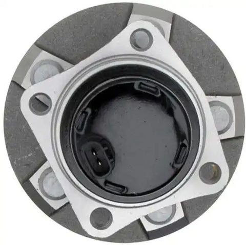 WHEEL HUB ASSEMBLY
