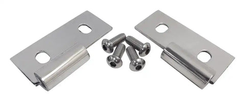 CROWN AUTO RT34007 DOOR HINGE BRACKET SET