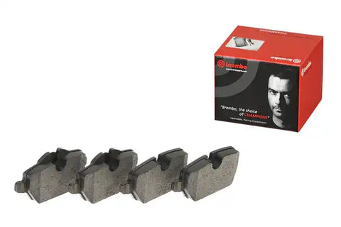 BREMBO P06080 DISC BRAKE PAD SET