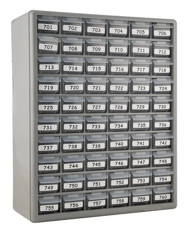AP PRODUCTS 013-699 701-760 KEY ASST BAUER OEM RV REPL
