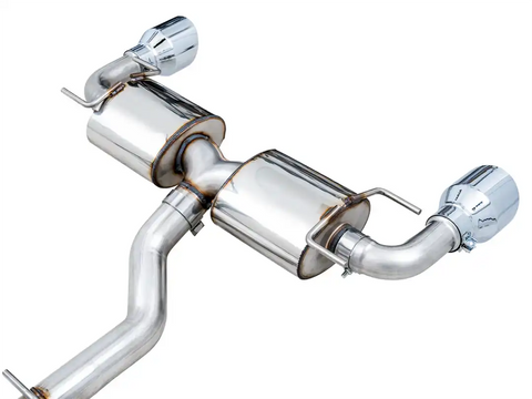 AWE 3015-32486 AWE TOURING EDITION EXHAUST FOR SUB