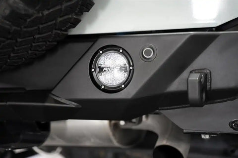 A.DESERT DES R230210030103 KRAWLER REAR BUMPER