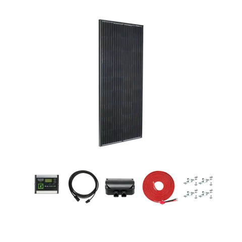 ZAMP SOLAR KIT1023 190-WATT SOLAR KIT