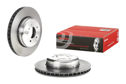 BREMBO 09C41913C02 DISC BRAKE ROTOR