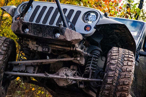 SIDE MARKER LIGHTS