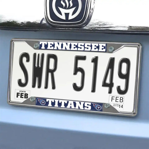 FAN MATS 21391 TENNESSEE TITANSLPLATFRA