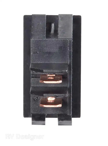 10A MOM/ON/OFF SWITCH BLA