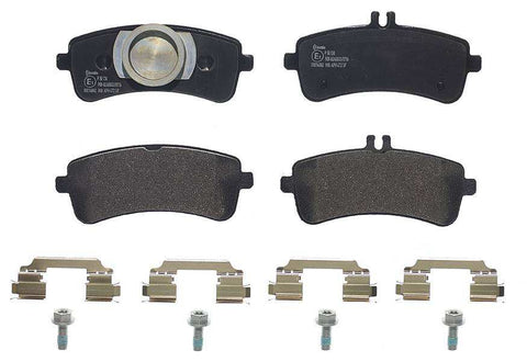 DISC BRAKE PAD SET