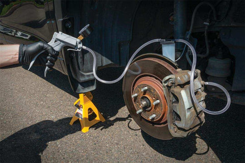 HAND VACUUM PUMP BRAKE BLEEDER