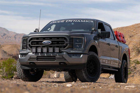 DIODE DYNAMC DD5170 ELITE FOG LAMPS FOR 2021-2023 FORD