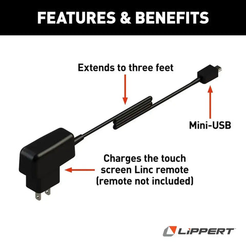 LCD TX CHARGER