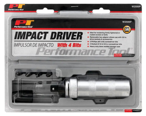 IMPACT DRIVER