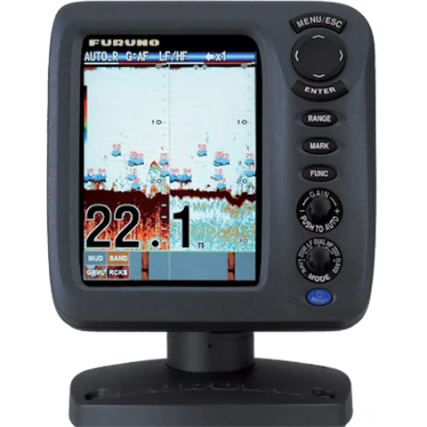FURUNO FCV628 FISHFINDER 5.7' 50/200KHZ NOXDCR