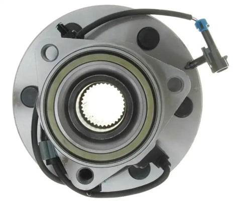 WHEEL HUB ASSEMBLY