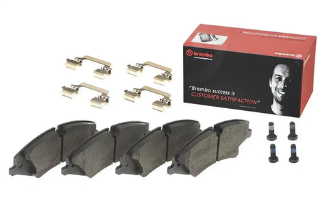 DISC BRAKE PAD SET