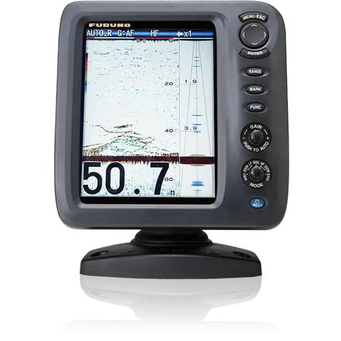 FURUNO FCV588 FISHFINDER 8.4' 50/200KHZ NOXDCR