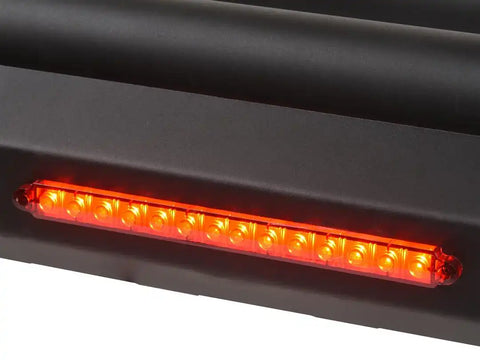 Armordillo USA 7163102 CR1 Chase Rack W/3rd Brake Light For Mid Size Trucks.