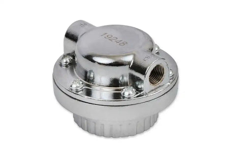 FUEL PRESSURE REG W/HDWR