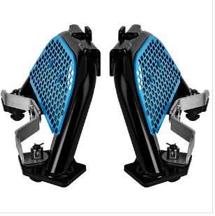 M5 HITCH LEGS FORD SUPER DUTY W/FAC