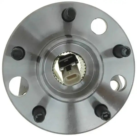 WHEEL HUB ASSEMBLY