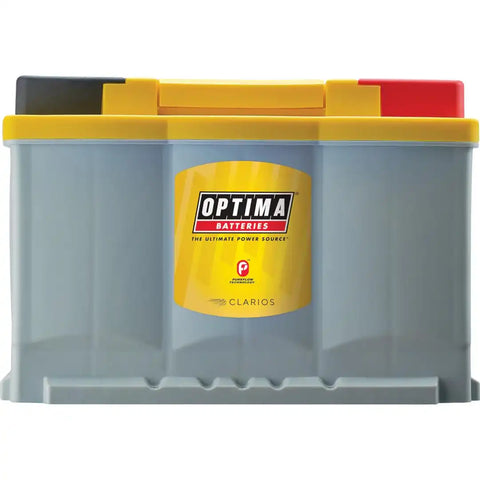 OPTIMA BAT. 7048-148 YELLOW TOP 12 VOLT GROUP DH6