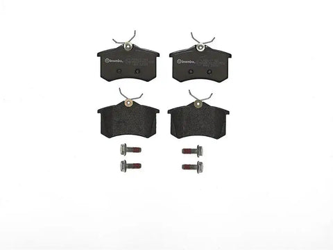 DISC BRAKE PAD SET