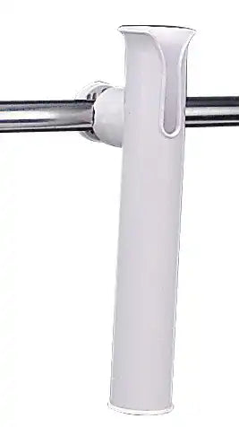 SEA DOG 327161-1 POLY RAIL MNT ROD HOLDER WHITE