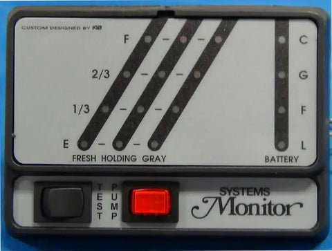 MONITOR PANEL SYSTEM