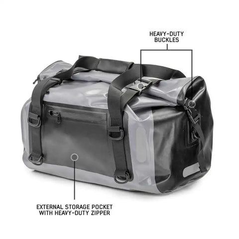 OVERLAND VCL 40300011 PORTABLE CAMP SHOWER STORAGE BAG -