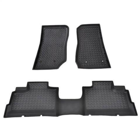 14-18 JEEP JK WRANGLER 3PCS 4 DOOR