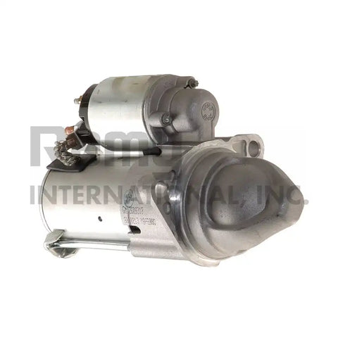 REMANUFACTURED STARTER