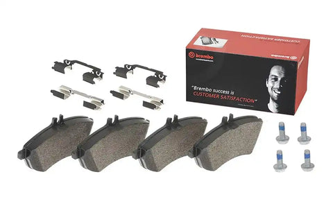 DISC BRAKE PAD SET