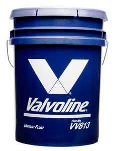 VALVOLINE VV813 UNITRAC TRACTR FLUID 5GAL