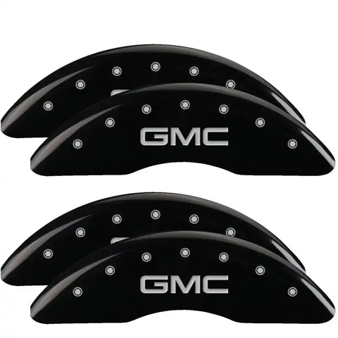 SET OF 4 CALIPER COVERS  ENGRAVED F