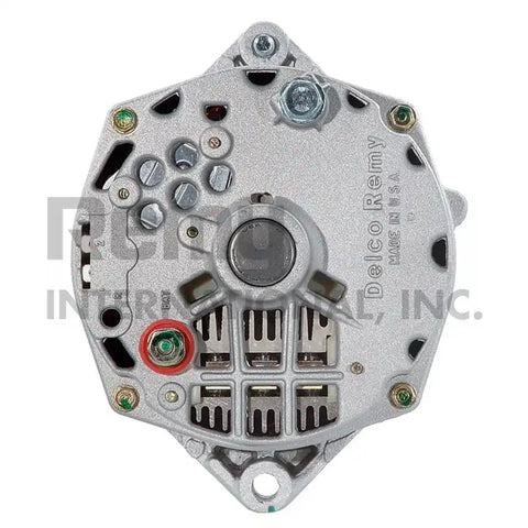 REMANUFACTURED ALTERNATOR
