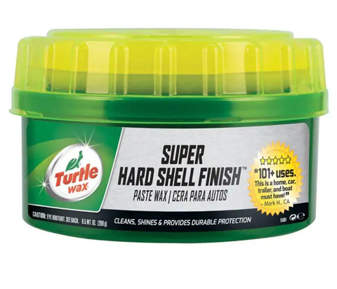 TURTLEWAX T223R SUPERHARD SHELL PASTE WAX