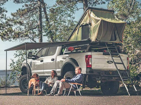 OMIX-ADA OL-104 OVERLAND TENT