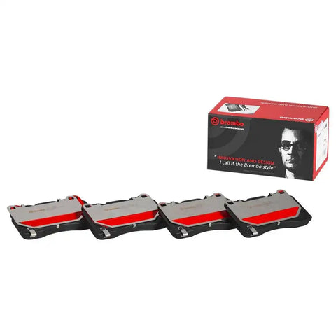 BREMBO P59079N DISC BRAKE PAD SET